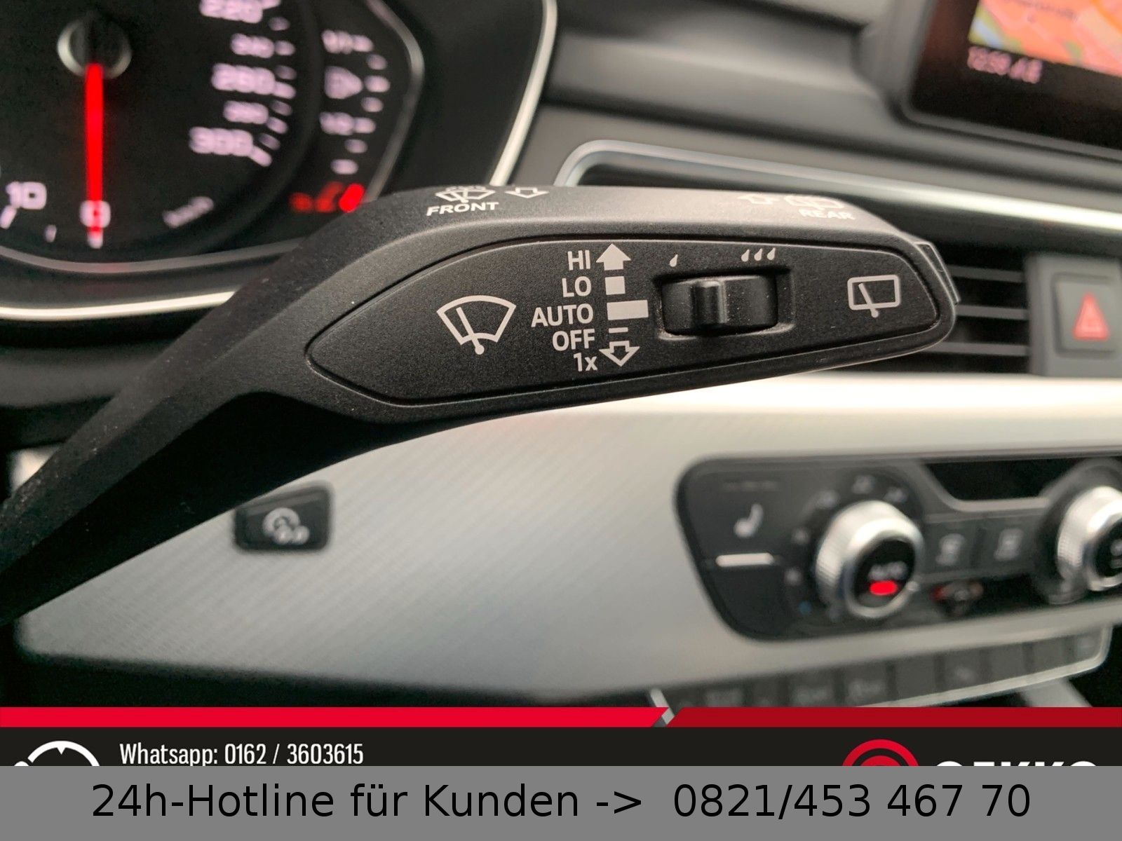 Audi A4 40 TFSI Sport S-tronic+LED+Navi+SHZ+ACC+PDC+